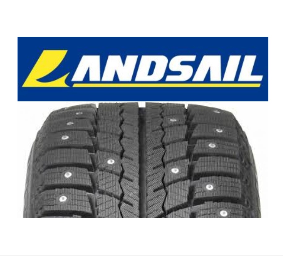 225/55R17 Landsail Nastarenkaat Iso ale