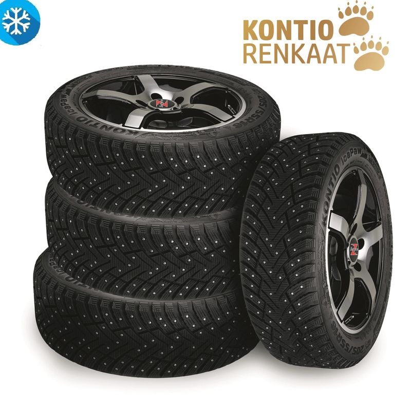 225/45R17 94T Kontio IcePaw