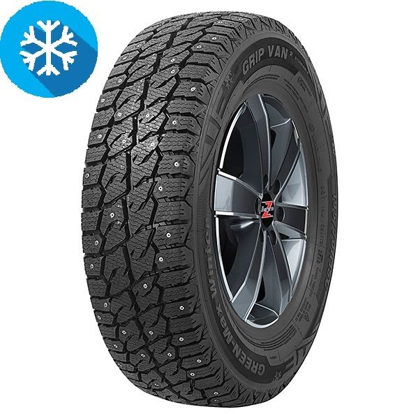 185/80R14C 104N Linglong Winter Grip Van 2