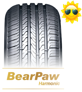 215/55R16 93W Kontio BearPaw Harmonic 